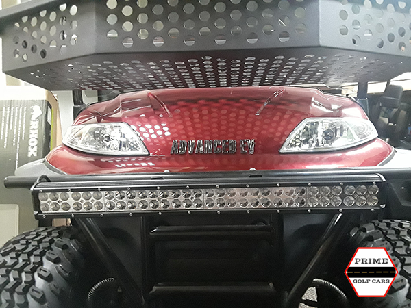 golf cart maintenance, newport beach golf cart service, battery service