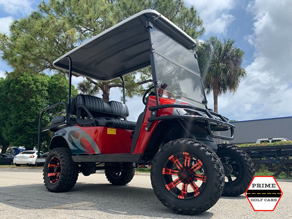 golf cart maintenance, newport beach golf cart service, battery service