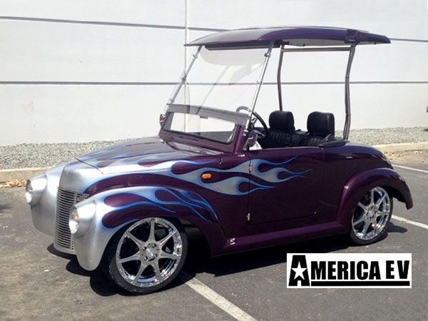 golf cart maintenance, newport beach golf cart service, battery service