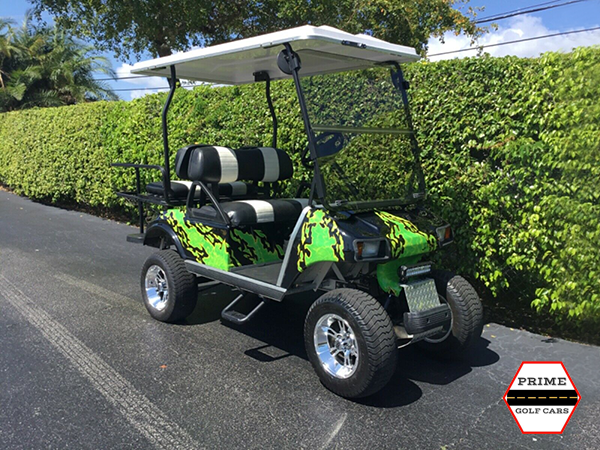 golf cart maintenance, newport beach golf cart service, battery service